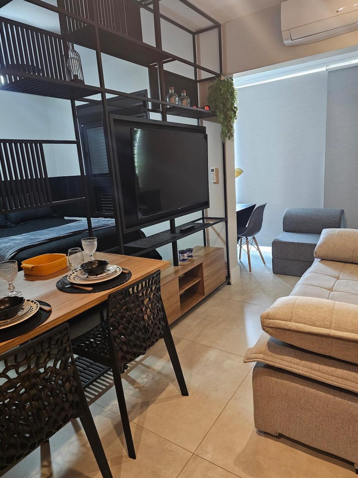 Apartamento Lindo Opposite Shopping Eldorado Completo!