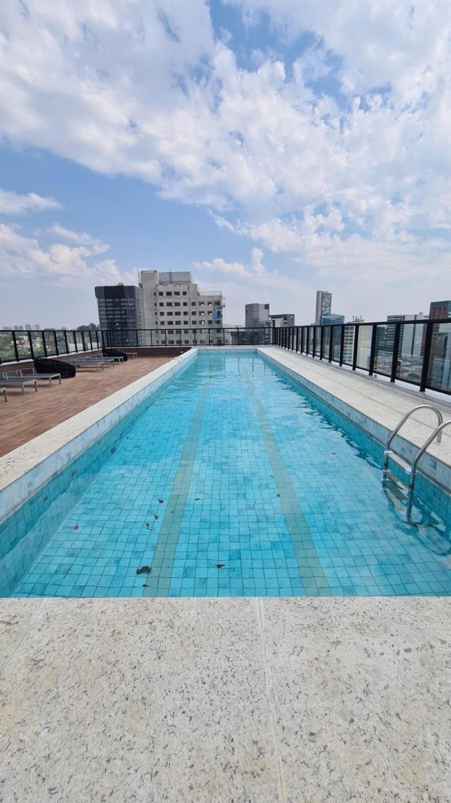 Apartment Lindo Opposite Shopping Eldorado Completo! Sao Paulo